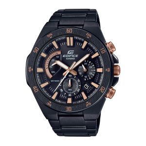 Reloj EDIFICE EFR-563DC-1A Acero Hombre Negro