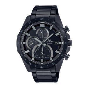 Reloj EDIFICE EFR-571MDC-1A Acero Hombre Negro