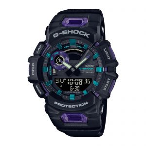 Reloj G-SHOCK GBA-900-1A6 Resina Hombre Negro