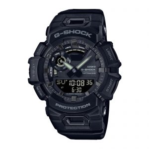 Reloj G-SHOCK GBA-900-1A Resina Hombre Negro