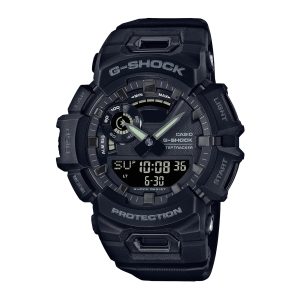 Reloj G-SHOCK GA-2200M-4A Resina Hombre Naranja - Btime