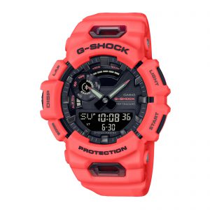 Reloj G-SHOCK GBA-900-4A Resina Hombre Coral