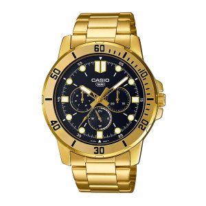 Reloj CASIO MTP-VD300G-1E Acero Hombre Dorado