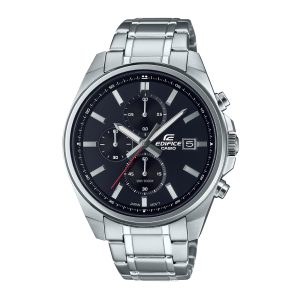 Reloj EDIFICE EFV-610D-1A Acero Hombre Plateado