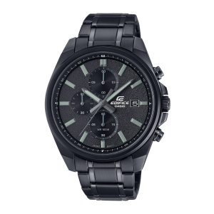 Reloj EDIFICE EFV-610DC-1A Acero Hombre Negro