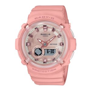 Reloj BABY-G BGA-280-4A Resina Mujer Rosado