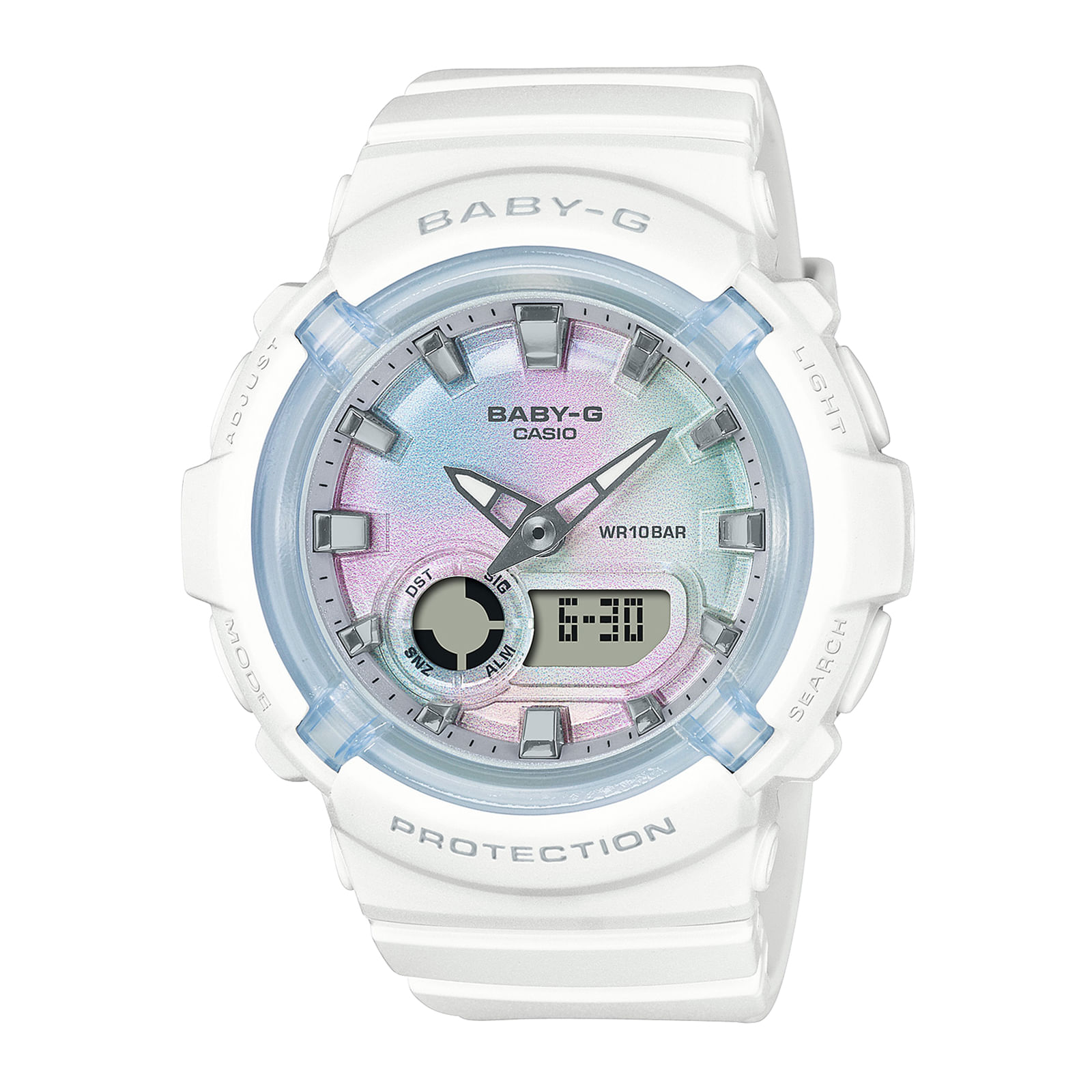 Reloj BABY-G BGA-280-7A Resina Mujer Blanco