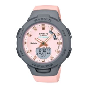 Reloj BABY-G BSA-B100MC-4A Resina Mujer Gris