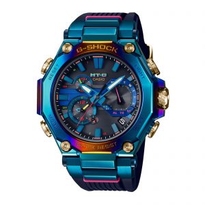 Reloj G-SHOCK MTG-B2000PH-2A Carbono/Acero Hombre Multicolor