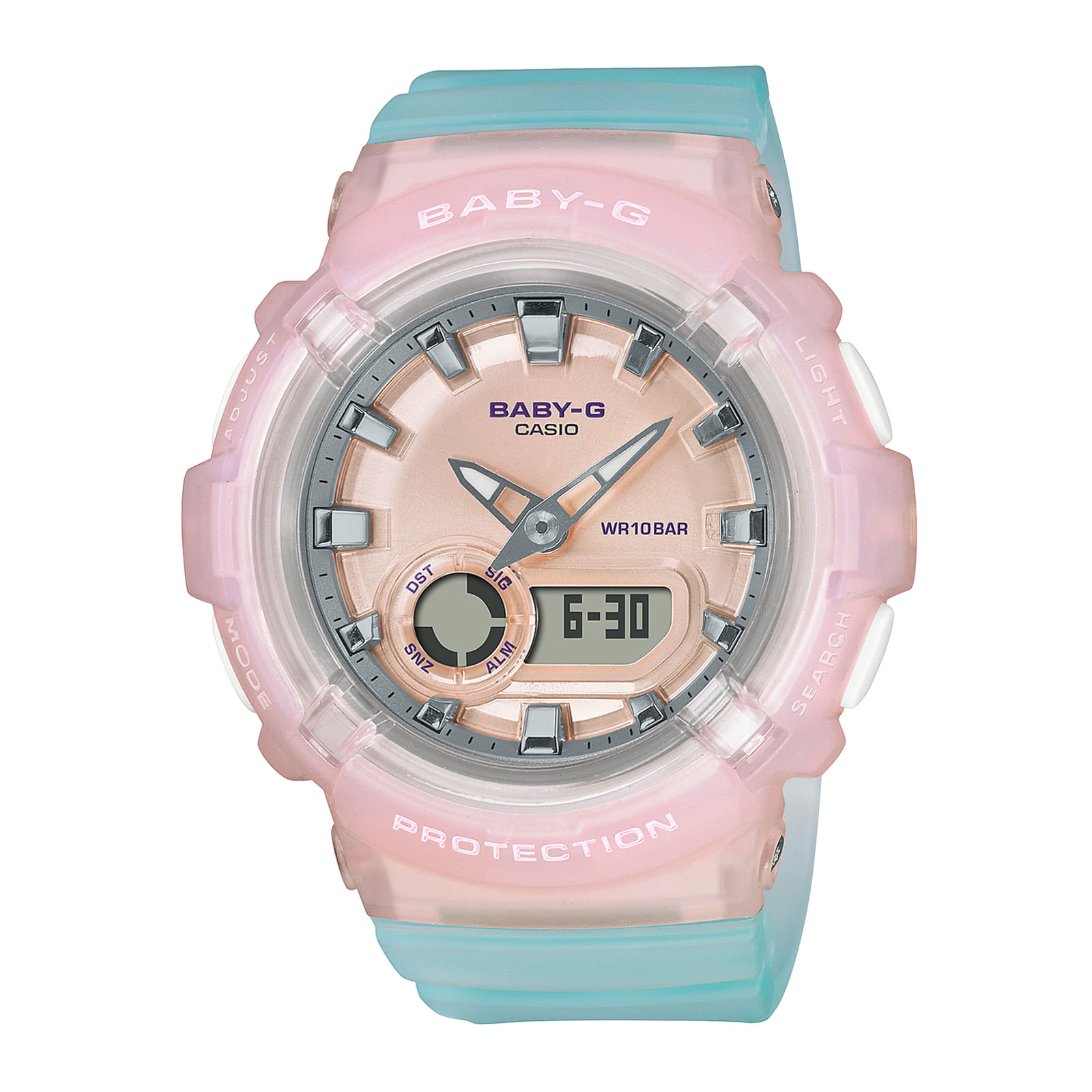 Reloj BABY-G BGA-280-4A3 Resina Mujer Rosado