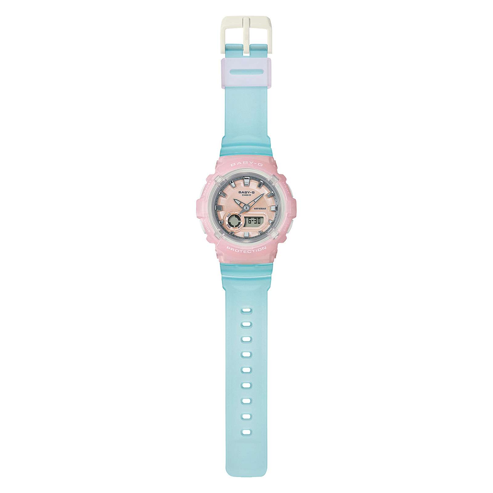 Reloj BABY-G BGA-280-4A3 Resina Mujer Rosado