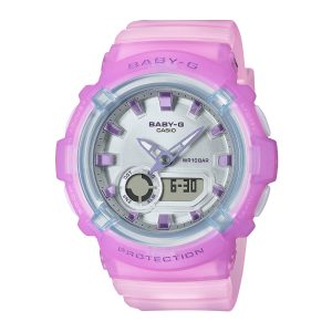 Reloj BABY-G BGA-280-6A Resina Mujer Lila