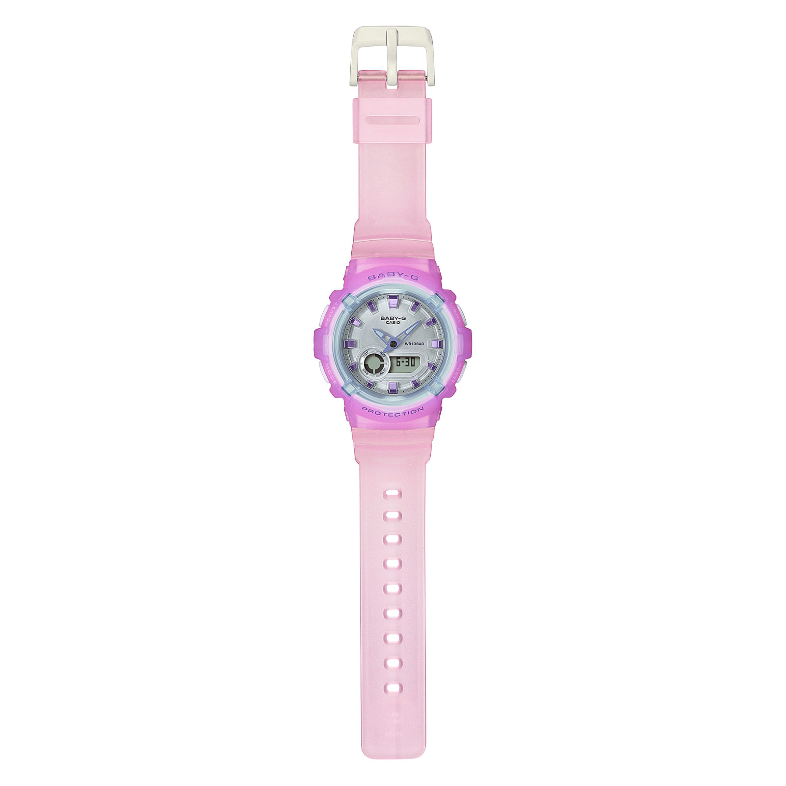 Reloj BABY-G BGA-280-6A Resina Mujer Lila