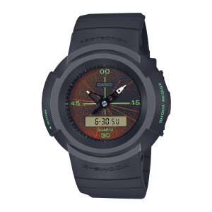 Reloj G-SHOCK AW-500MNT-1A Resina Hombre Negro