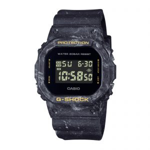 Reloj G-SHOCK DW-5600WS-1D Resina Hombre Negro