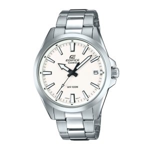 Reloj EDIFICE EFV-100D-7A Acero Hombre Plateado