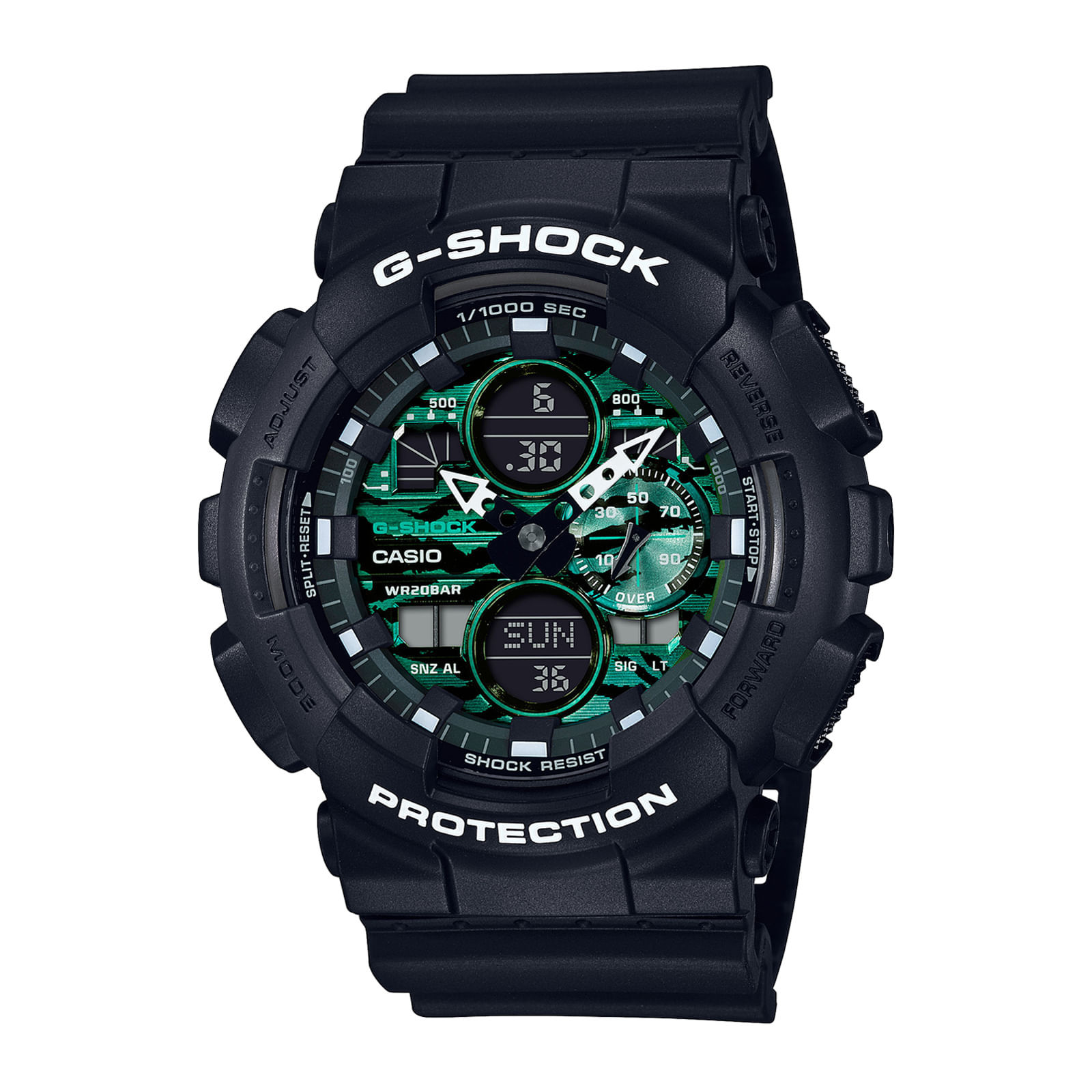 Reloj Casio G-Shock para hombre GBA-800UC-5ACR