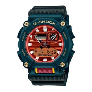 Reloj G-SHOCK GA-900DBR-3A Resina Hombre Verde