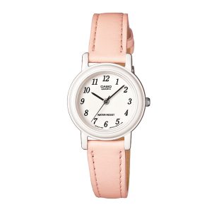 Reloj CASIO LQ-139L-4B2 Resina Mujer Blanco