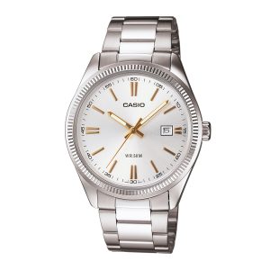 Reloj CASIO MTP-1302D-7A2 Acero Hombre Plateado