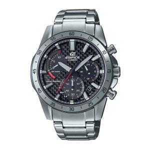 Reloj EDIFICE EQS-930D-1A Acero Hombre Plateado