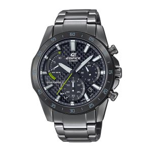 Reloj EDIFICE EQS-930DC-1A Acero Hombre Gris