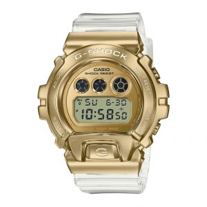 Reloj G-SHOCK GM-6900SG-9D Resina/Acero Hombre Dorado