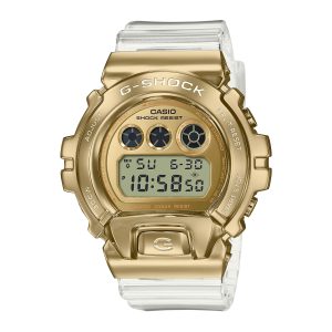 Reloj CASIO G-Shock G-Steel Solar Hombre GST-B100D-2AER Completo