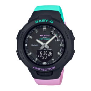 Reloj BABY-G BSA-B100MT-1A Resina Mujer Negro