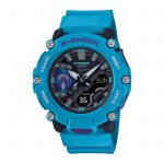 Reloj G-SHOCK GA-2200-2A Resina Hombre Turquesa