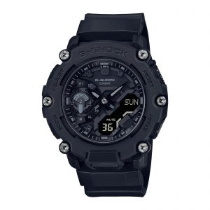 Reloj G-SHOCK GA-2200BB-1A Resina Hombre Negro