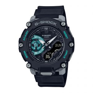Reloj G-SHOCK GA-2200M-1A Resina Hombre Negro