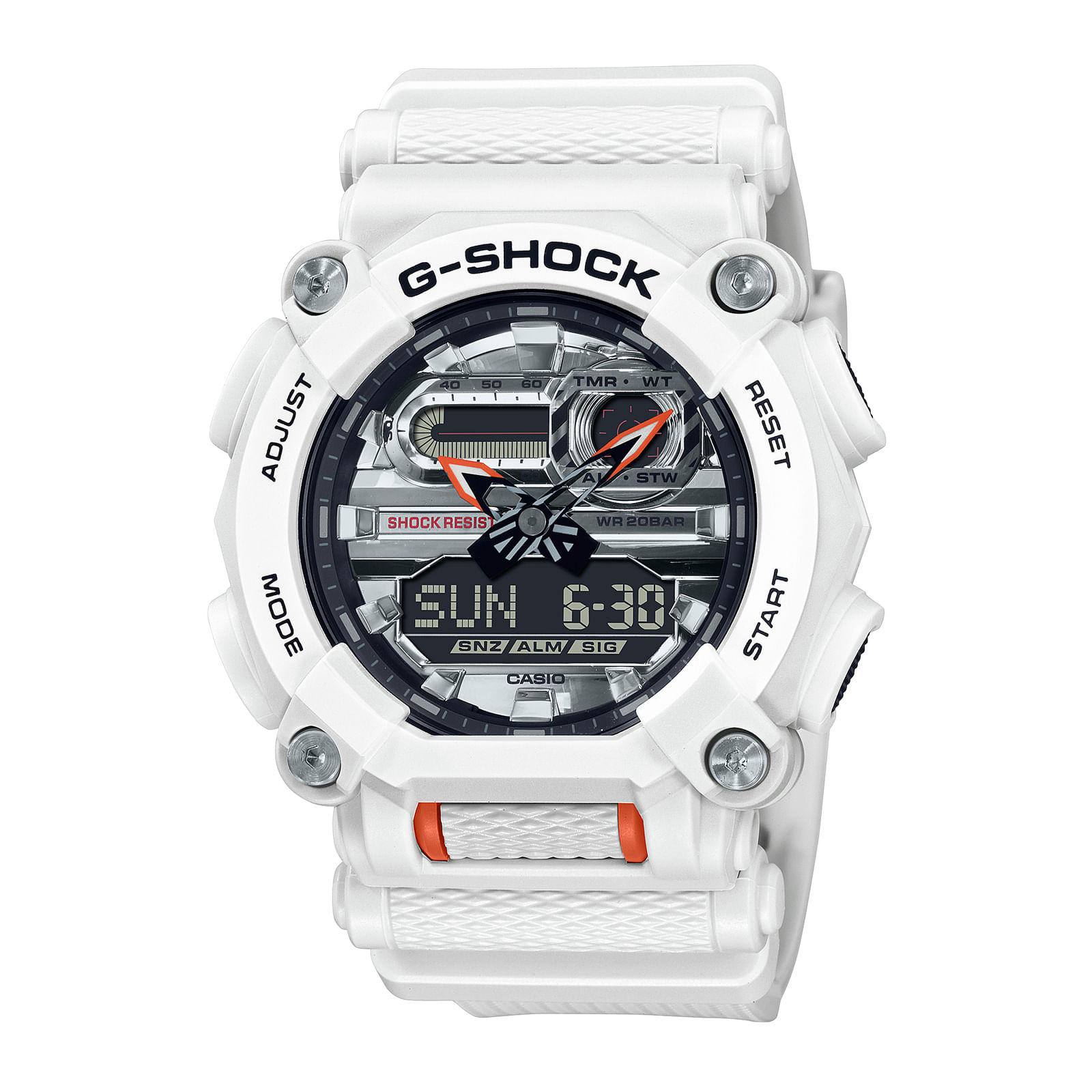 Reloj G.shock Hombre Ga-900ts-4adr