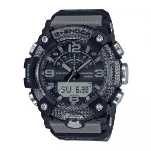 Reloj G-SHOCK GG-B100-8A Carbono/Resina Hombre Gris