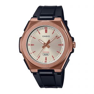 Reloj CASIO LWA-300HRG-5E Resina/Acero Mujer Oro Rosa