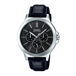 Reloj CASIO MTP-V300L-1A Acero Hombre Plateado