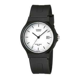 Reloj CASIO MW-59-7E Resina Juvenil Negro