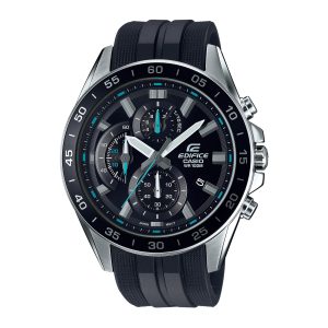 Reloj EDIFICE EFV-550P-1A Acero Hombre Plateado