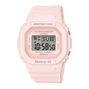 Reloj BABY-G BGD-560-4D Resina Mujer Rosado