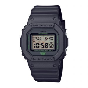 Reloj G-SHOCK DW-5600MNT-1D Resina Hombre Negro