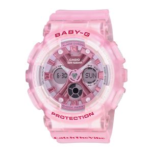 Reloj BABY-G BA-130CV-4A Resina Mujer Rosado