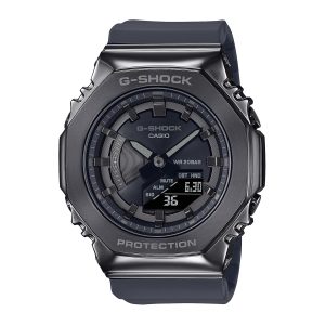 Reloj G-SHOCK GM-S2100B-8A Resina/Acero Mujer Gris