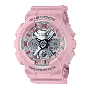 Reloj G-SHOCK GMA-S120NP-4A Resina Mujer Rosado