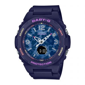 Reloj BABY-G BGA-260FL-2A Resina Mujer Azul
