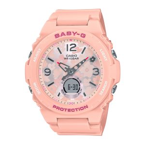 Reloj BABY-G BGA-260FL-4A Resina Mujer Rosado