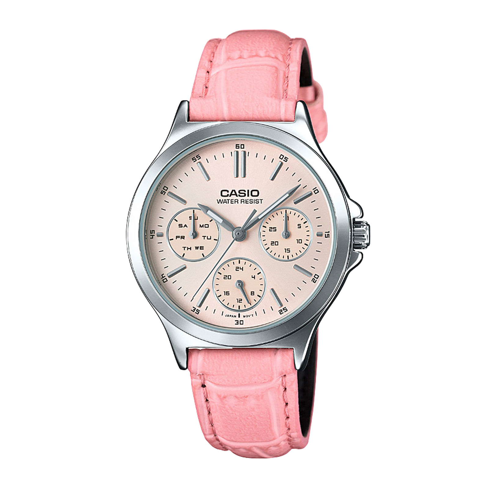 Reloj CASIO LTP-V300L-4A Acero Mujer Plateado