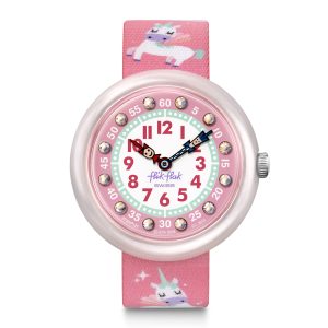 Reloj FLIK FLAK MAGICAL DREAM ZFBNP121 Niños Blanco