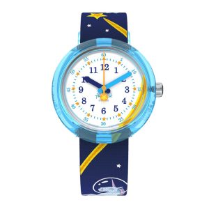 Reloj FLIK FLAK MAGICAL ASTRONAUT ZFPNP098 Niños Celeste