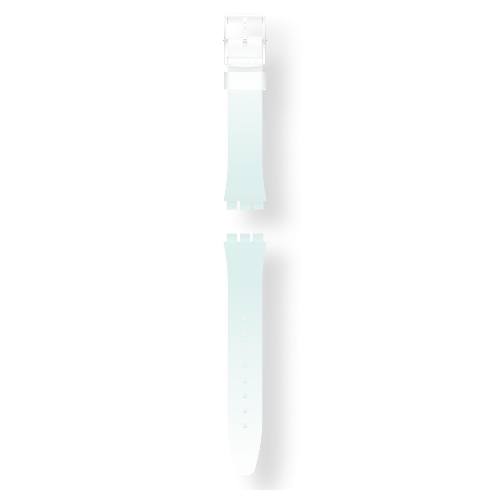 Reloj SWATCH ULTRACIEL GE713 Transparente