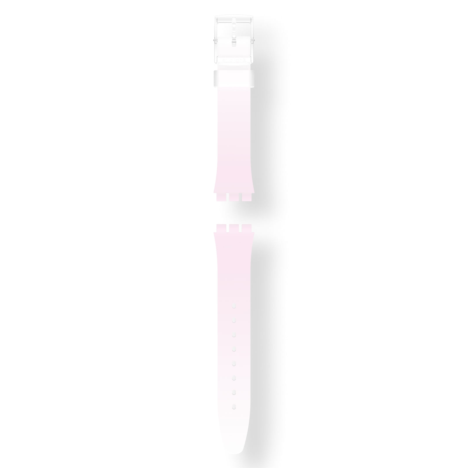 Reloj SWATCH ULTRAROSE GE714 Transparente